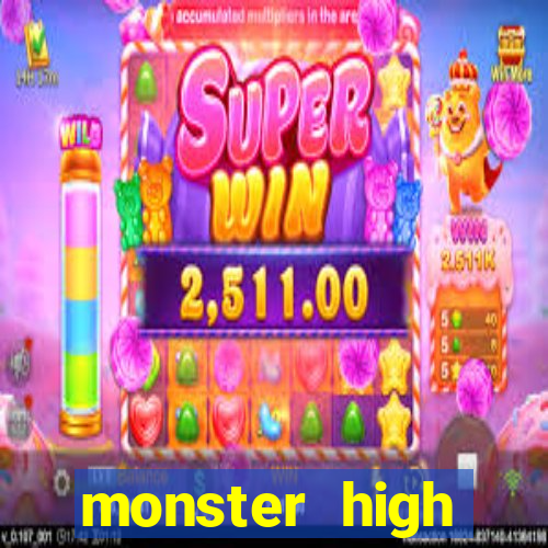 monster high aventuras horripilantes nas catacumbas no click jogos