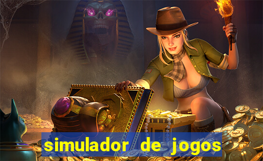 simulador de jogos de aposta
