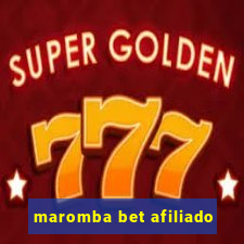 maromba bet afiliado