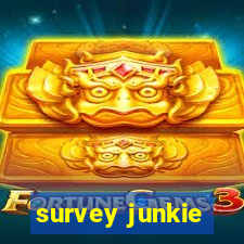 survey junkie
