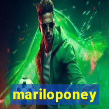 mariloponey