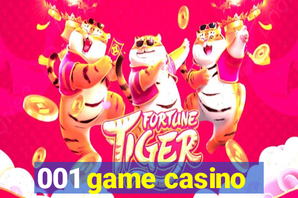 001 game casino