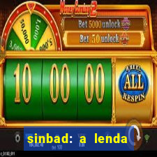 sinbad: a lenda dos sete mares dublado filme completo dublado download
