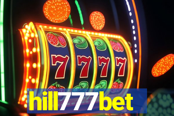hill777bet