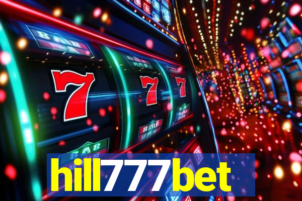 hill777bet