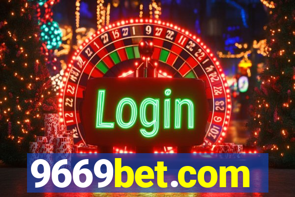 9669bet.com