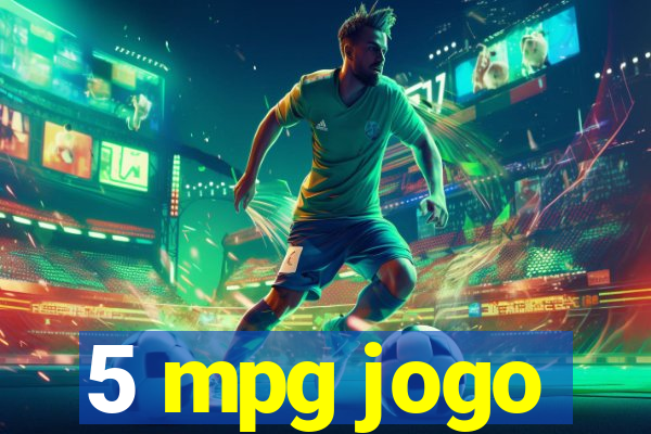 5 mpg jogo