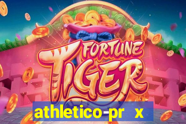 athletico-pr x vasco da gama palpite