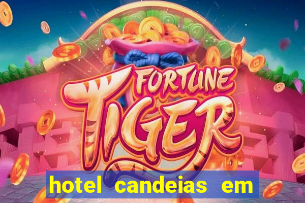 hotel candeias em porto alegre