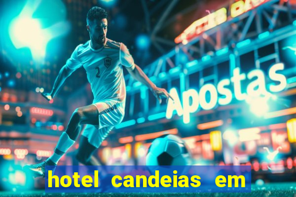 hotel candeias em porto alegre