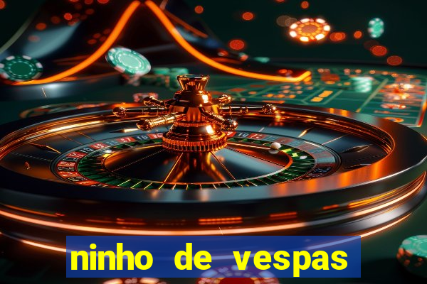 ninho de vespas significado espiritual