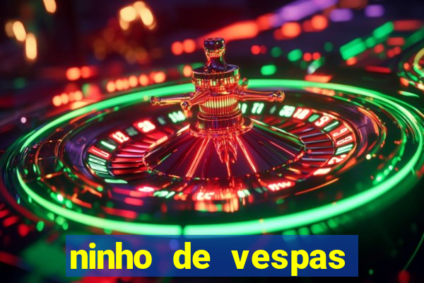 ninho de vespas significado espiritual