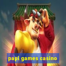 papi games casino