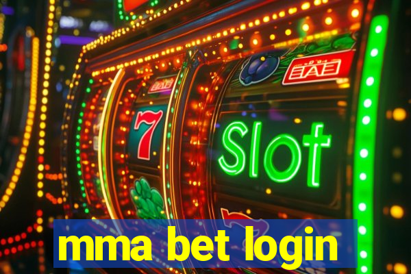 mma bet login