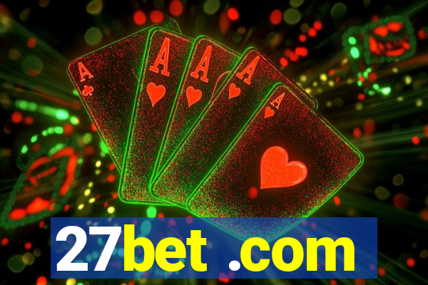 27bet .com