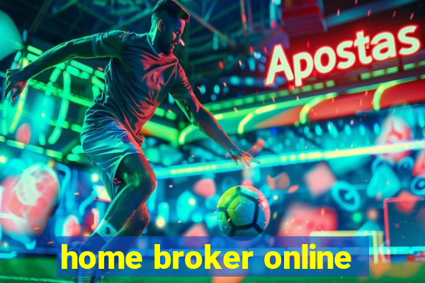 home broker online