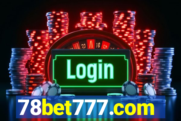 78bet777.com