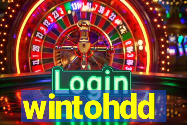 wintohdd