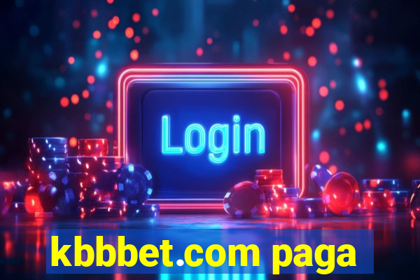 kbbbet.com paga