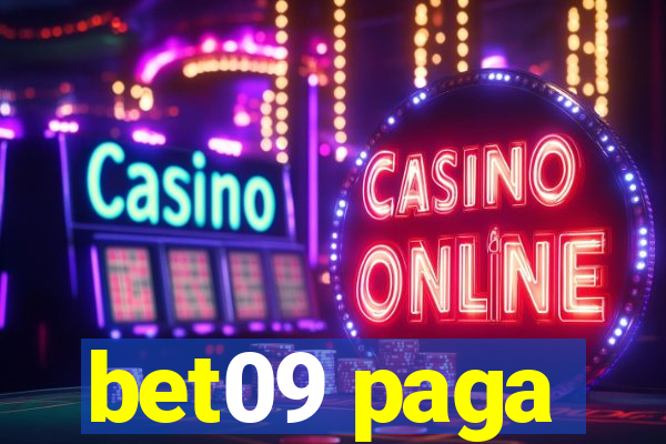 bet09 paga