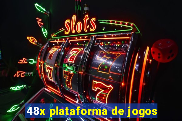 48x plataforma de jogos