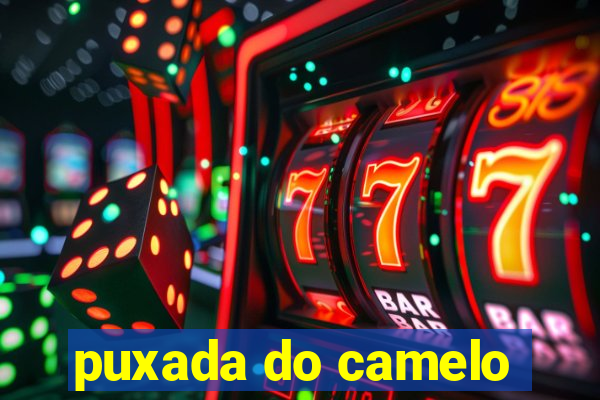 puxada do camelo