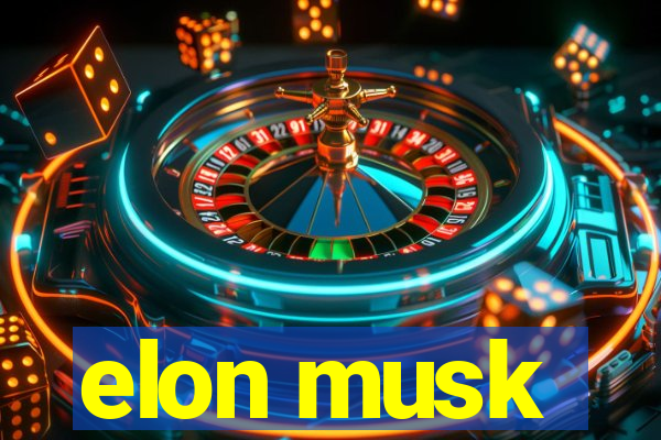 elon musk