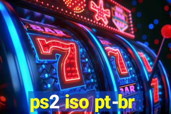 ps2 iso pt-br