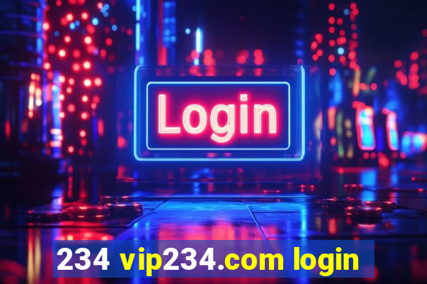 234 vip234.com login