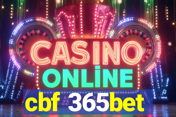 cbf 365bet
