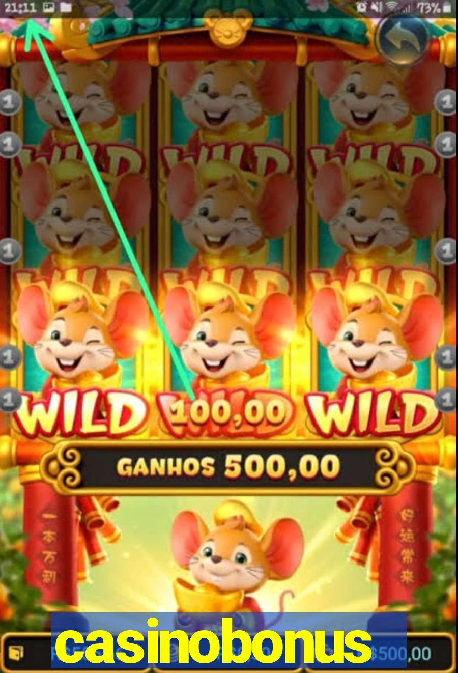 casinobonus