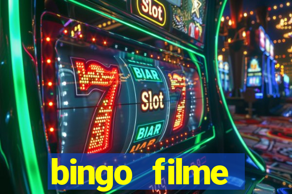 bingo filme assistir online