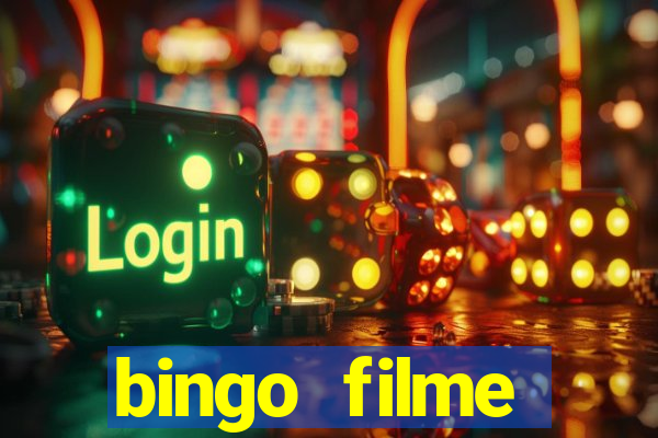 bingo filme assistir online