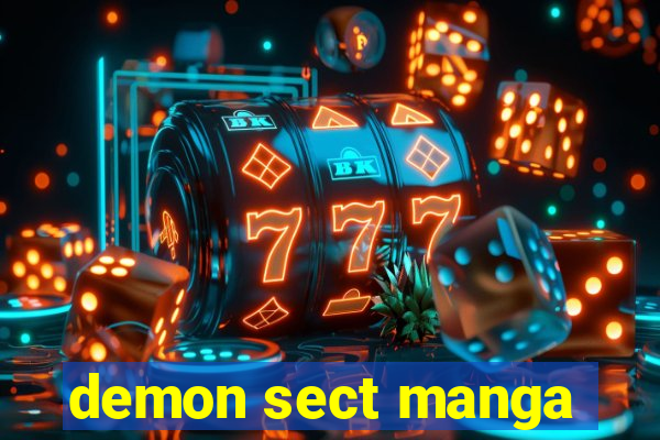 demon sect manga