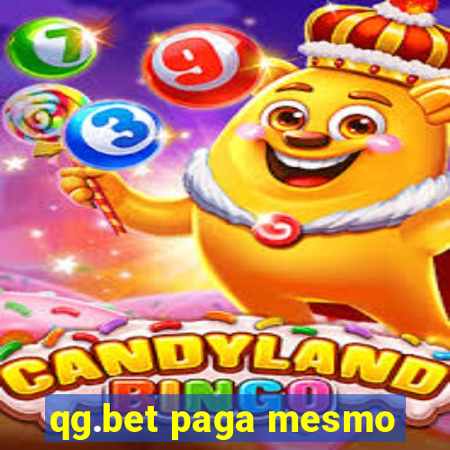 qg.bet paga mesmo