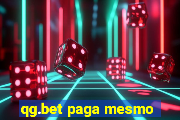 qg.bet paga mesmo