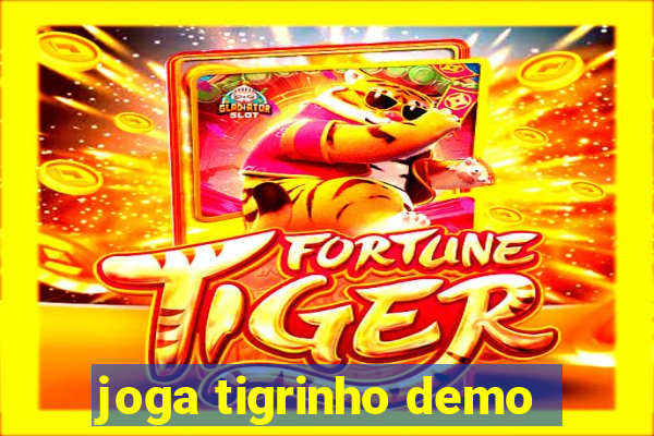 joga tigrinho demo