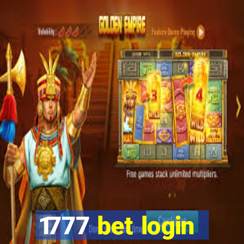 1777 bet login