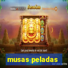 musas peladas