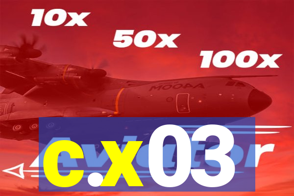 c.x03