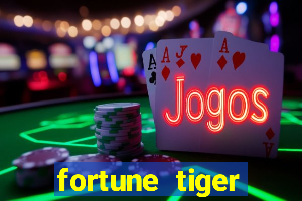 fortune tiger plataforma de 5 reais