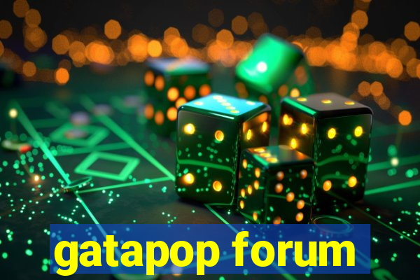 gatapop forum