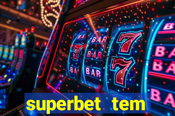 superbet tem pagamento antecipado