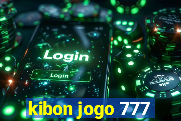 kibon jogo 777