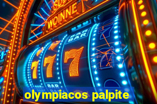 olympiacos palpite
