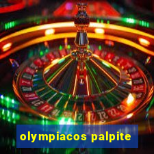 olympiacos palpite