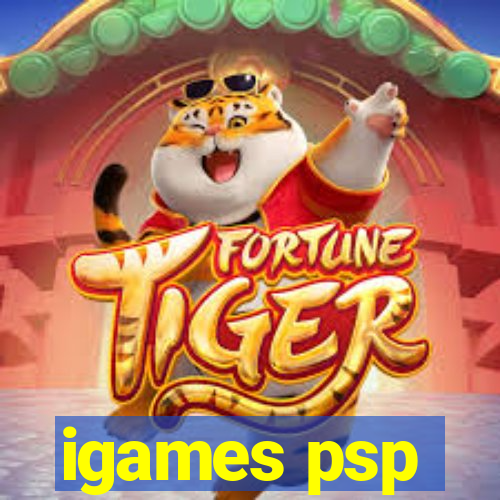 igames psp