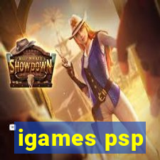 igames psp