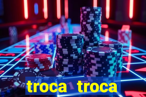 troca troca cruzeiro sp