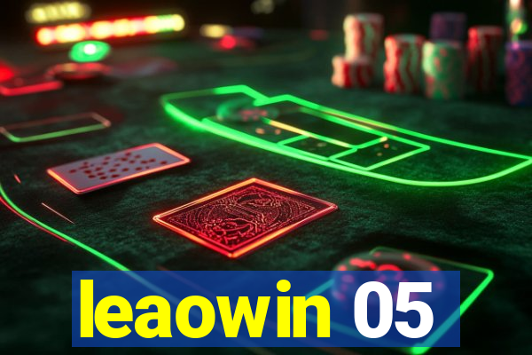 leaowin 05